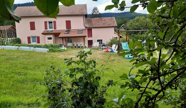 Gérardmer Gîte 8/9 persons 96m² 15 km from Gérardmer