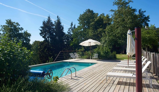 Gîte La Petite Maison - 5 persons