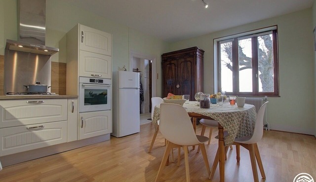 Gîte de la Plaigne - SAINT-DIDIER-SUR-CHALARONNE