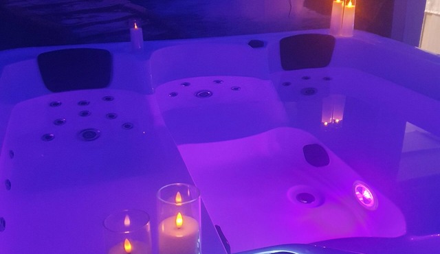 Gîte de charme avec jacuzzi