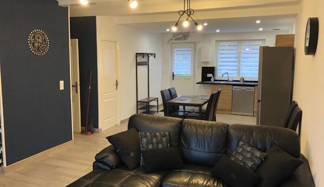 Gîte à 10 mns du Treport