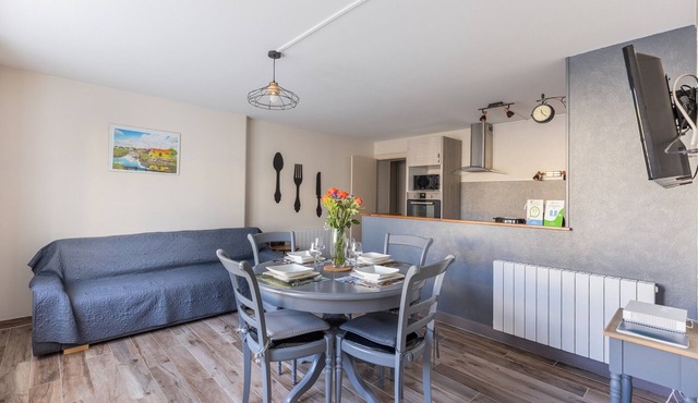 Gîte à l'aube - 3 bedrooms