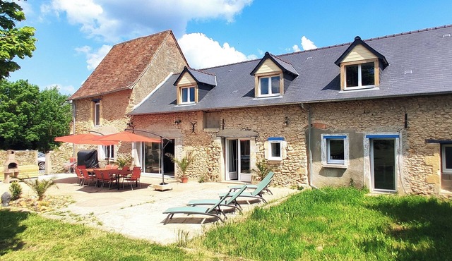 Gîte à la Campagne 15 Personnes