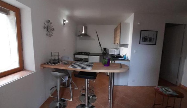 Gîte à la campagne