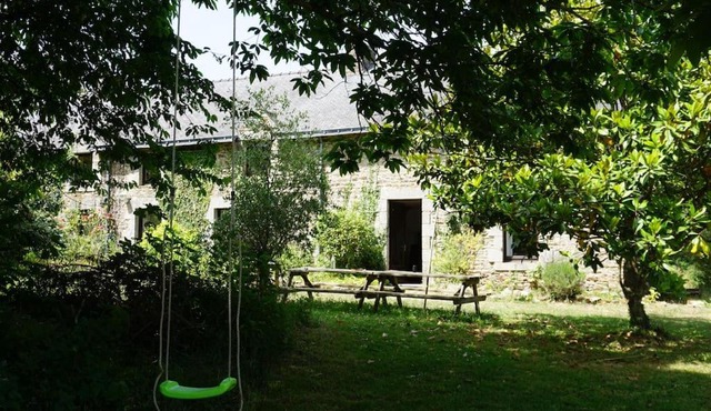 Gîte à la campagne, 30 min des plages du Morbihan