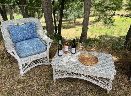 Gîte à la campagne