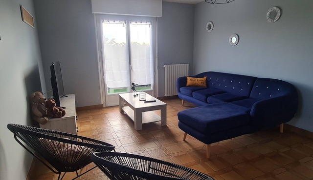 Gîte à la Campagne