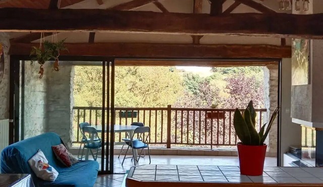 Gîte à la Campagne Gersoise à 15mns de Auch Animaux Acceptés