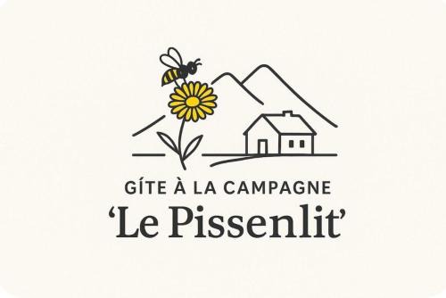 Gîte à la campagne Le Pissenlit