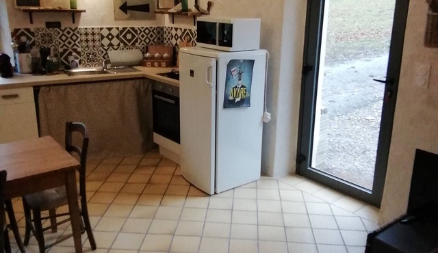 Gîte à la Campagne Pleine Nature