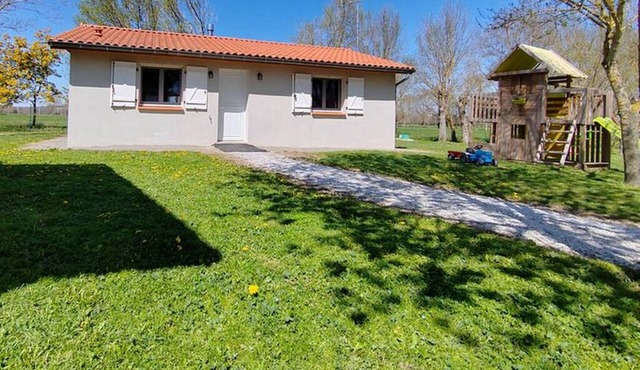Gîte à la Ferme de la Bouriette Au Milieu des Prés et des Vaches !