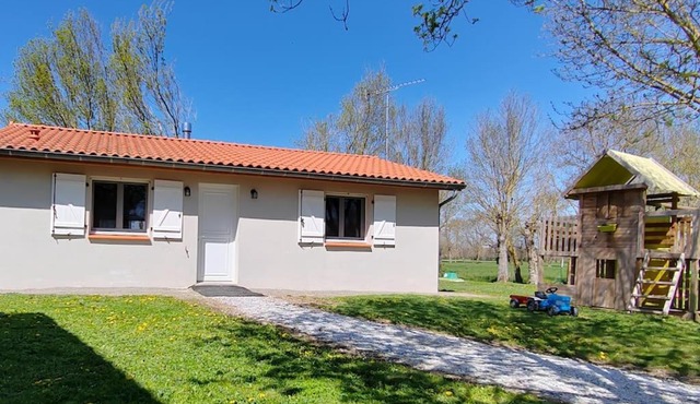 Gîte à la Ferme de la Bouriette
