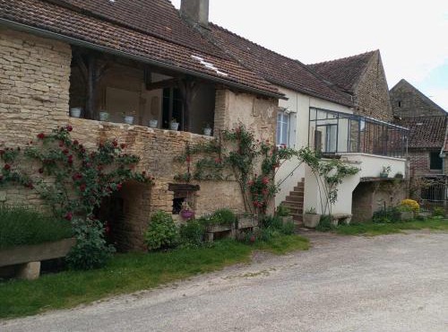 Gîte à la ferme