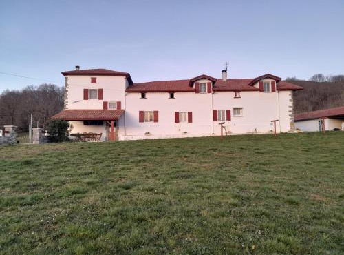 Gîte à la Ferme Larranda