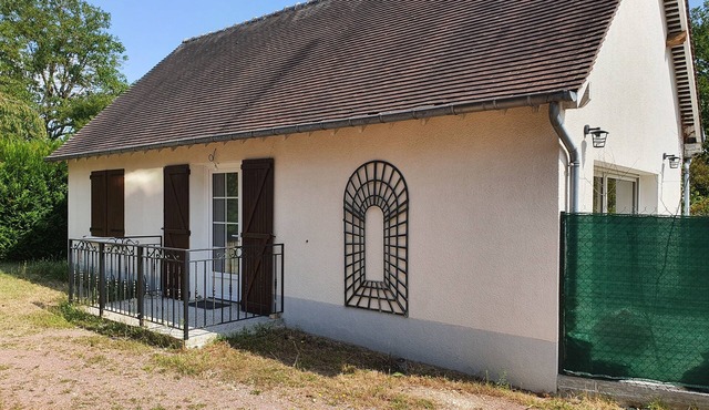 Gîte à Proximité de Blois et des Châteaux de la Loire