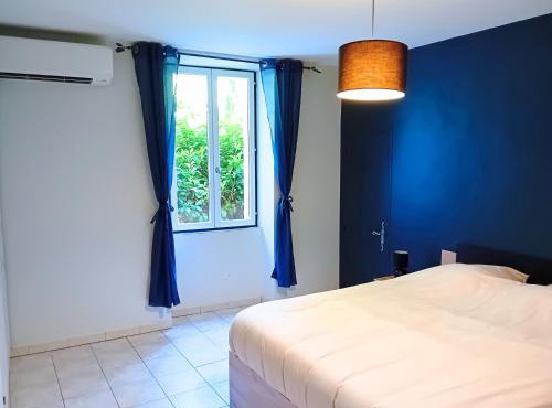 gîte à partager chambre pour 1 à 2 personnes