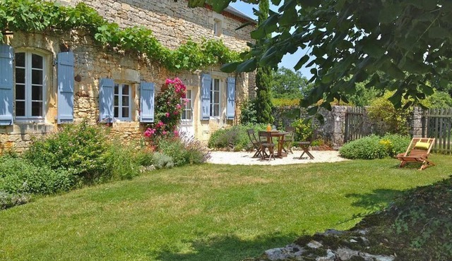 Gîte écologique en vallée de la Dordogne Lotoise