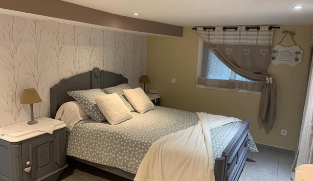 Gîte équestre de la Coète