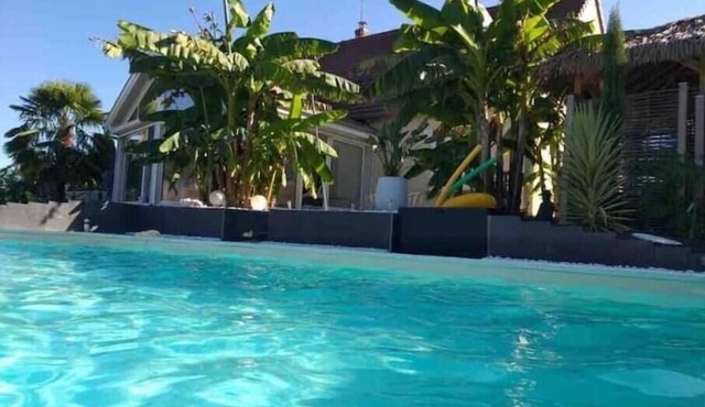 Gîte Évasion Idyllique à L'étage Près Zoo/châteaux