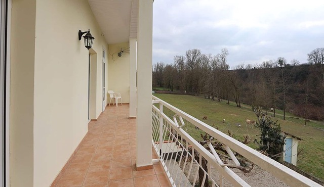 Gîte "Ô fil du Tarn" au Bord de la Rivière et à 5mn de la Cité Épiscopale D'albi