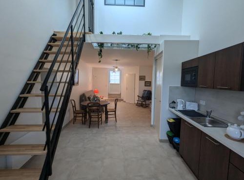 Gîte 1 Les Ratys : charme, calme et confort près d'Orléans - FR-1-590-523