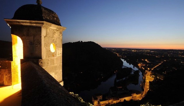 Gîte *** 10 minutes from Besançon for 1 to 5 people