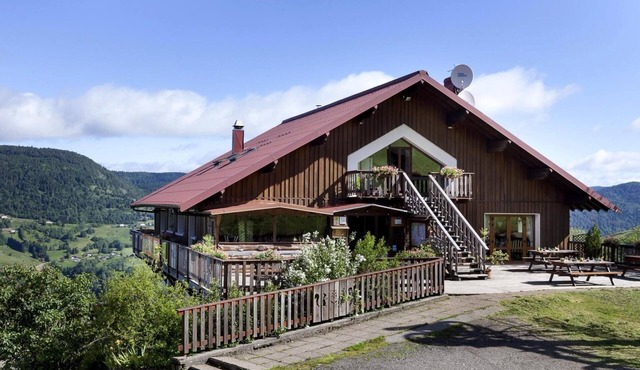 Gîte 10 Personnes La Bouloie Bussang