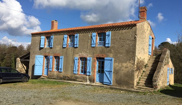 Gîte 12 Personnes