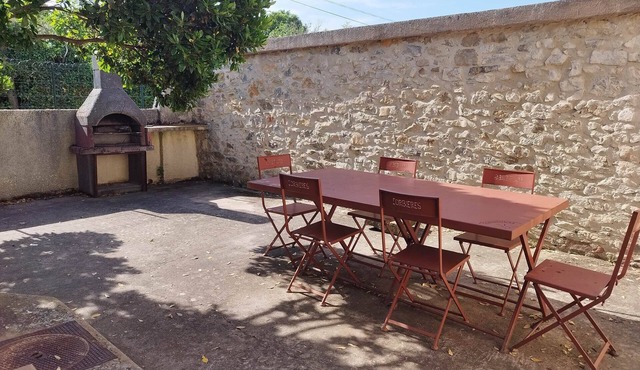 Gîte 1332 - Château Villemagne