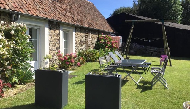 GÎTE 2 Ferme de la Haute Escalles