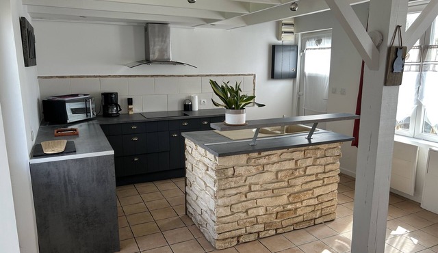 Gîte 2 Personnes Avec spa et Possibilité de Massage