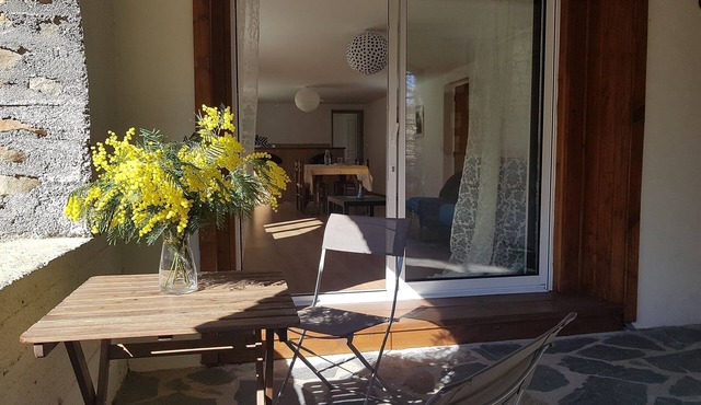 Gîte 2 Personnes en Cévennes, à Valleraugue