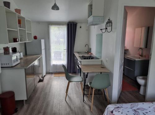 Gîte 2 personnes Pamacaldy