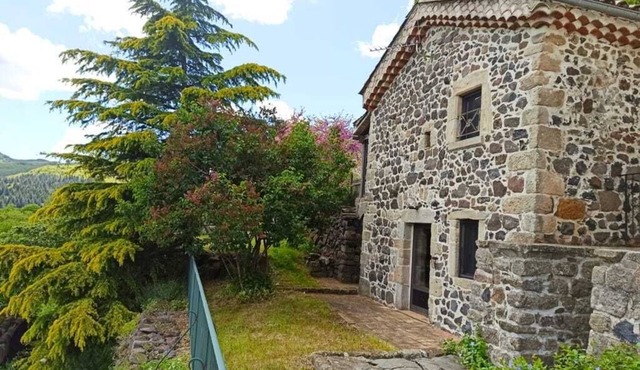 Gîte 2 personnes sur 2 niveaux