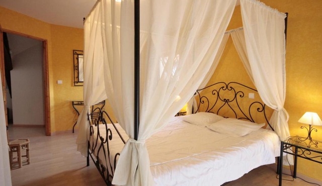 Gîte 2 Vignes avec Terrasse