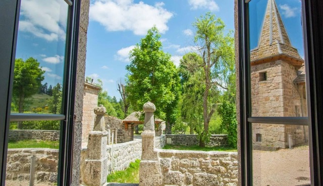 Gîte 24 people - Domaine de Coulagnettes