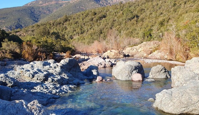 Gîte 2e étage - 4 adultes - 1 enfant