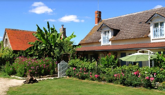 Gîte 3 étoiles - La Carillonnerie - 3 Star Holliday Cottage