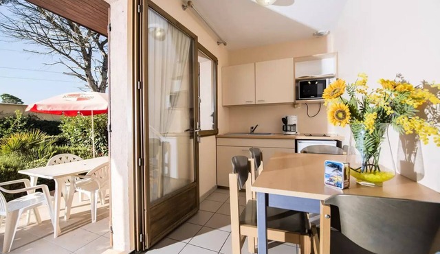 Gîte 3 Chambres 6 Personnes