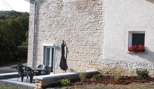 Gîte 3* Chez la Blanche, quiet country holiday for 5 people