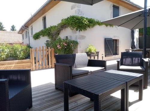 Gîte 3* La Colinette, Lac du Bourget(3 km)