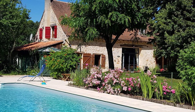 Gîte 3* La Grange de Pyraine