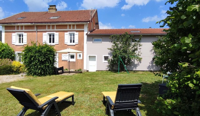 Gîte 3 Pièces en RDC Avec Jardin et Parking Privatifs