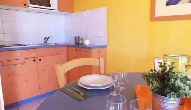 Gîte 3 rooms 5 persons