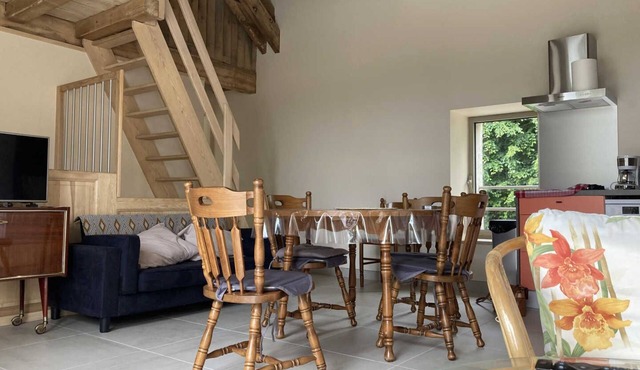 Gîte 35 - SAINT-PIERRE-DE-TRIVISY