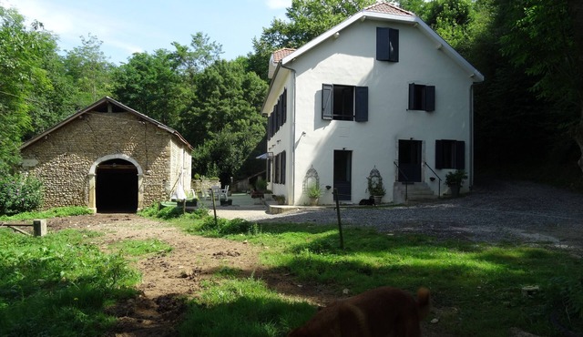 Gîte 4 Étoiles Dans une Ferme Béarnaise 2/4 Pers. en Plein Coeur du Jurançon