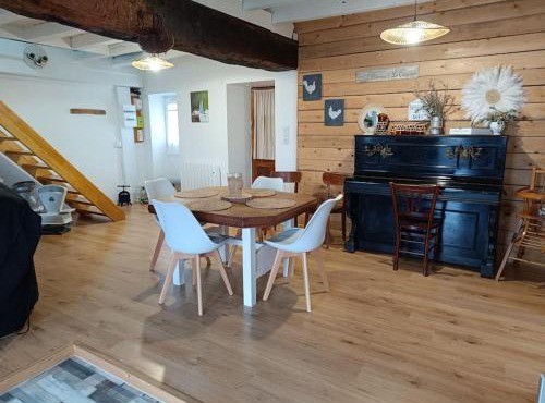 Gîte 4 étoiles la Garçonnière