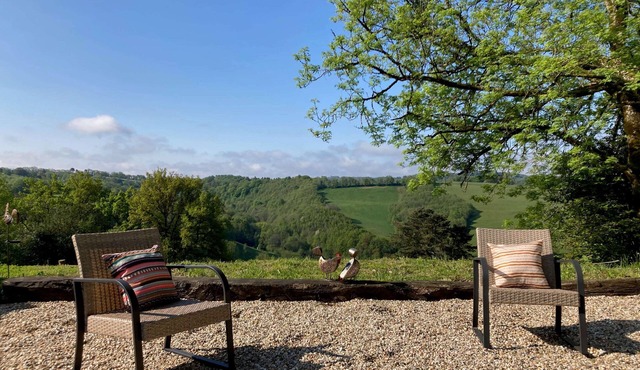 Gîte 4 Avec vue Imprenable au Coeur du Parc Naturel Régional du Haut-languedoc