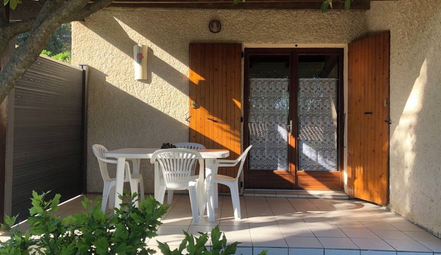 Gîte 4 Personnes au Calme à St Martin D'ardèche