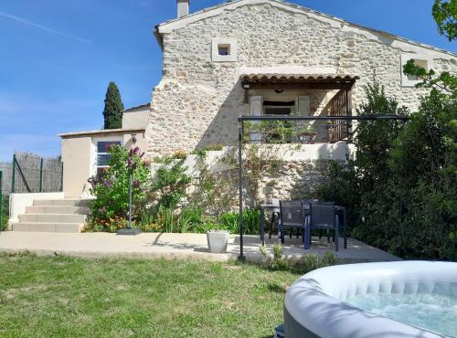 Gîte 4 personnes Gorges de l'Ardèche